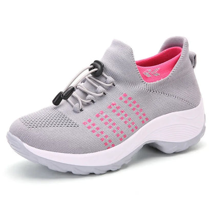 ELENYA™ - Zapatos de marche ortopédicos pour mujers – comodidad et style garantis !