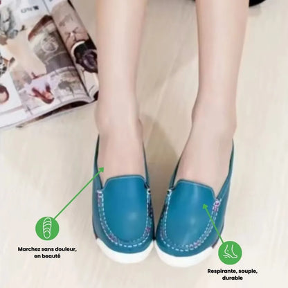 FLORIVA™ – Mule ortopédico mujer | comodidad exceptionnel & style élégant