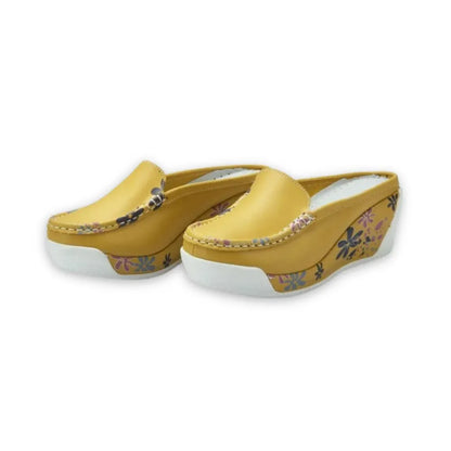 FLORIVA™ – Mule ortopédico mujer | comodidad exceptionnel & style élégant