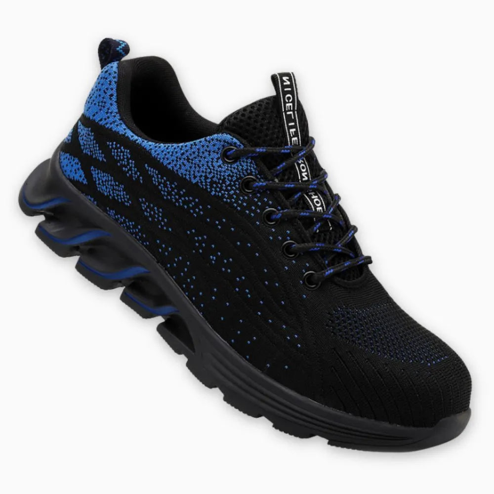 FORTEX™ – Zapatos de seguridad hombre légères | Protección & comodidad professionnel