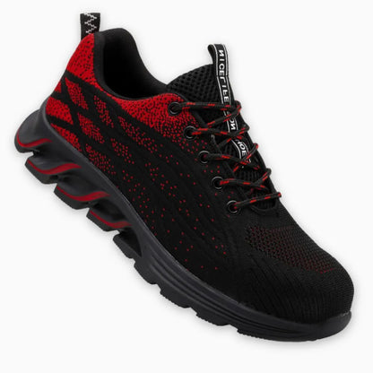 FORTEX™ – Zapatos de seguridad hombre légères | Protección & comodidad professionnel