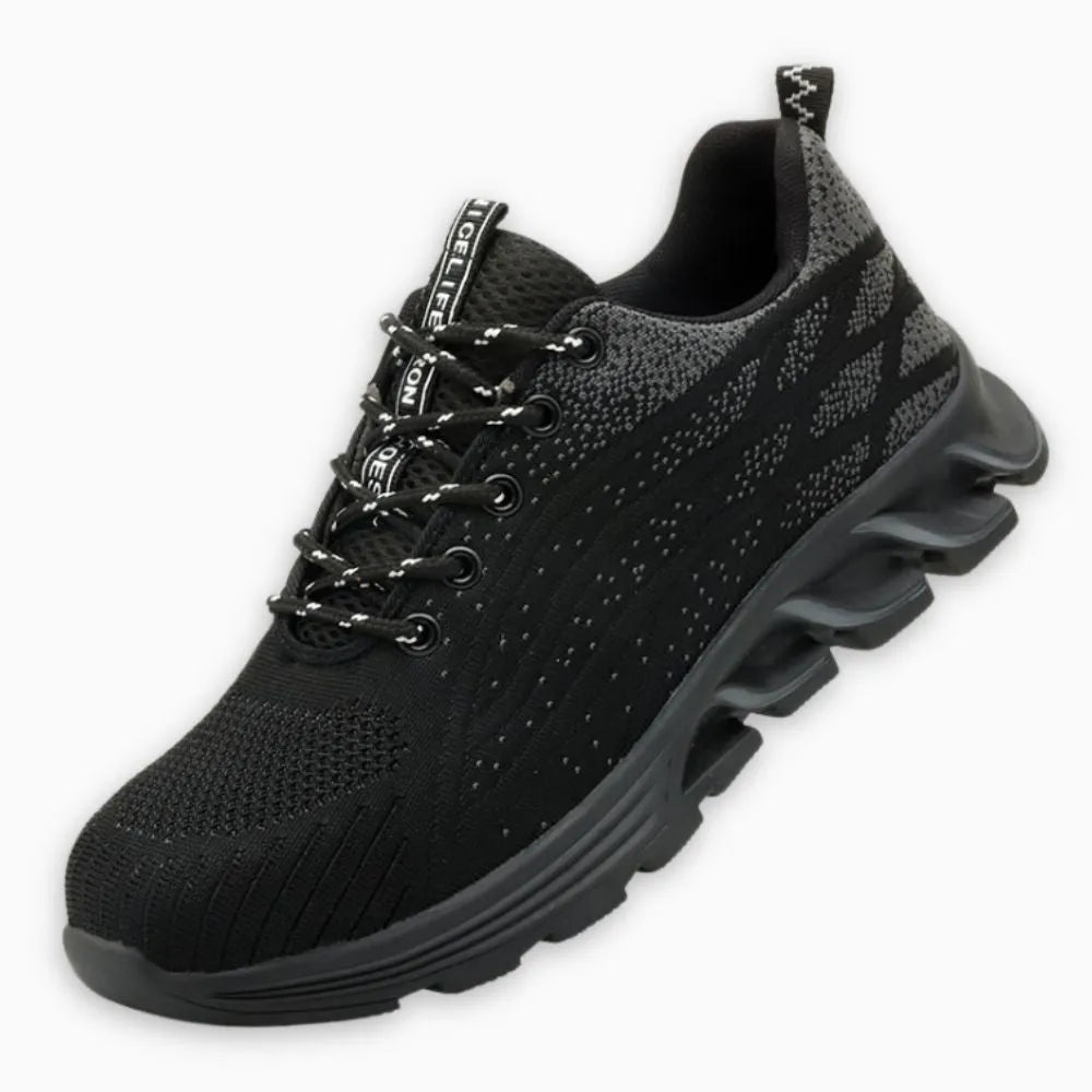 FORTEX™ – Zapatos de seguridad hombre légères | Protección & comodidad professionnel