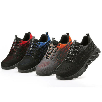 FORTEX™ – Zapatos de seguridad hombre légères | Protección & comodidad professionnel