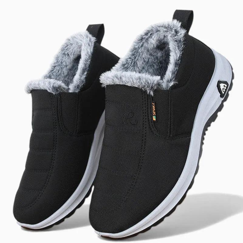 FROSTWARM™ - Zapatos Hiver Chaudes et Antidérapantes - comodidad & Chaleur