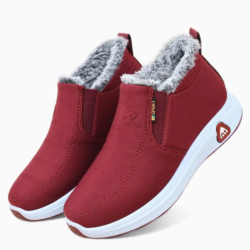 FROSTWARM™ - Zapatos Hiver Chaudes et Antidérapantes - comodidad & Chaleur
