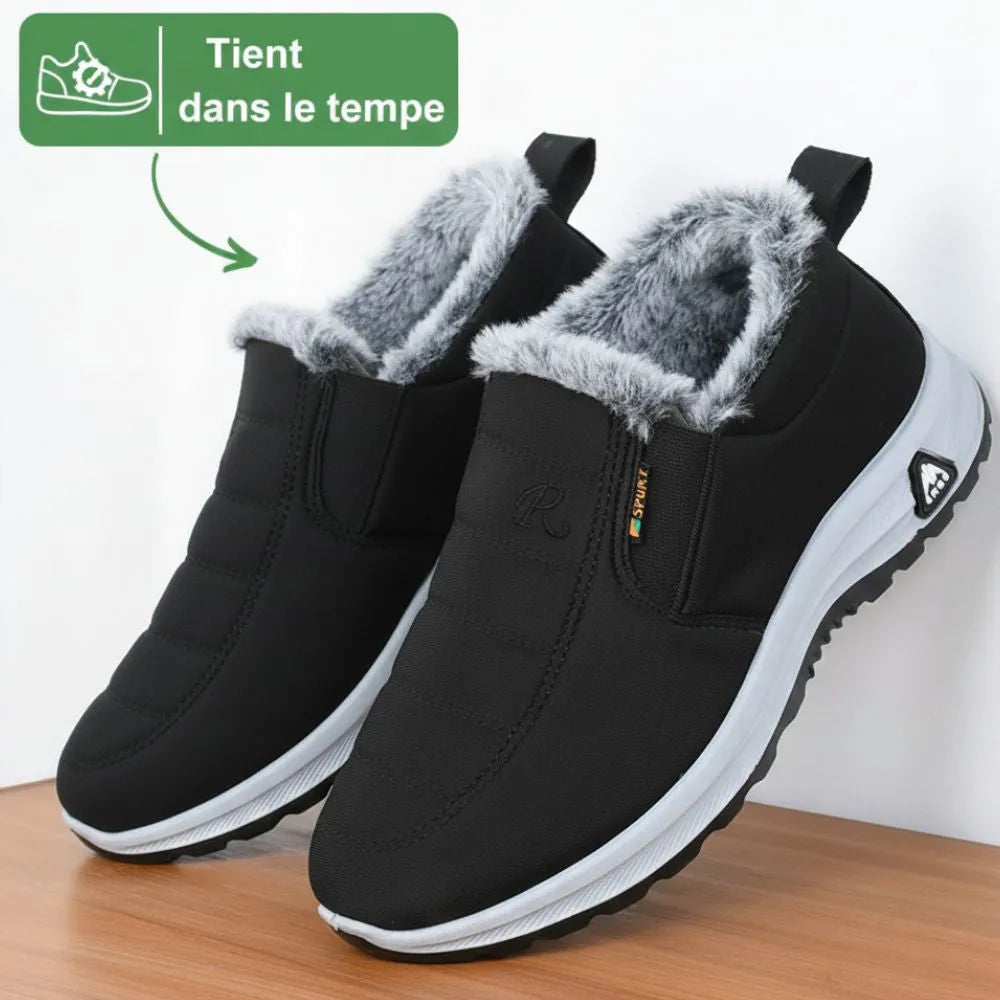 FROSTWARM™ - Zapatos Hiver Chaudes et Antidérapantes - comodidad & Chaleur