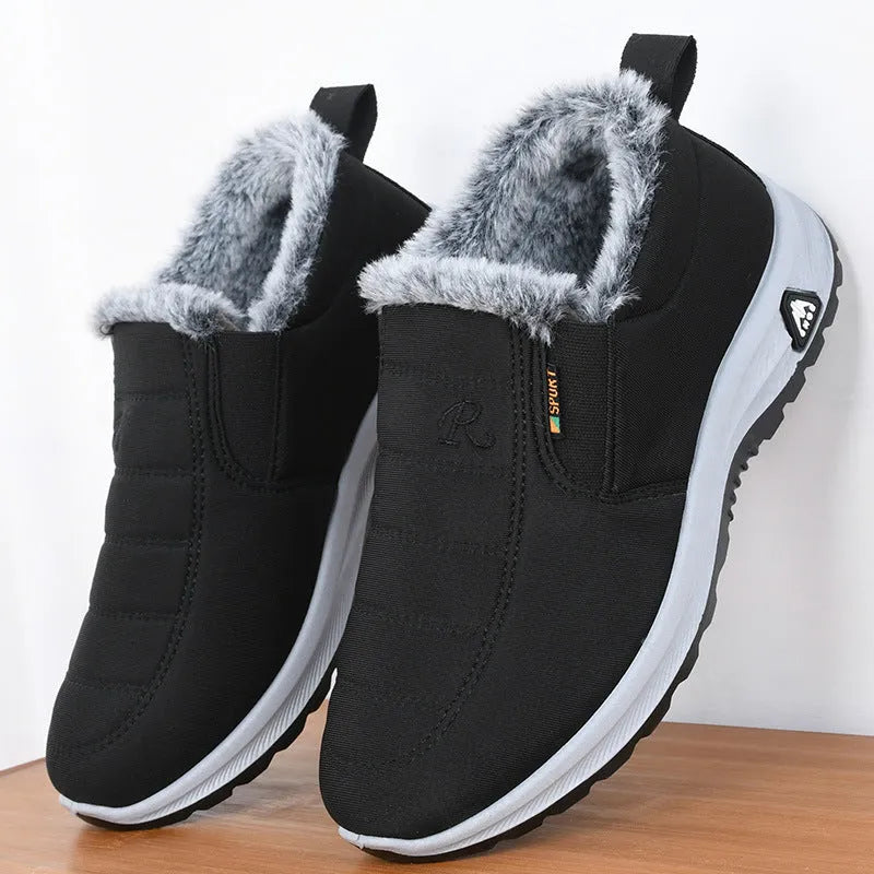 FROSTWARM™ - Zapatos Hiver Chaudes et Antidérapantes - comodidad & Chaleur