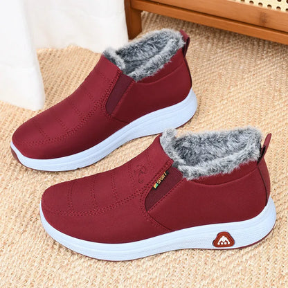 FROSTWARM™ - Zapatos Hiver Chaudes et Antidérapantes - comodidad & Chaleur