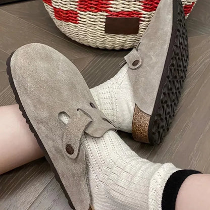 RELURA™ - Mules ortopédicos mujer : comodidad exceptionnel à chaque pas