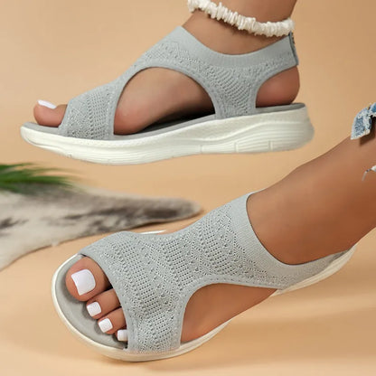 ROMALIA™ - Zapato ortopédico souple mujer – comodidad & Élégance Unique