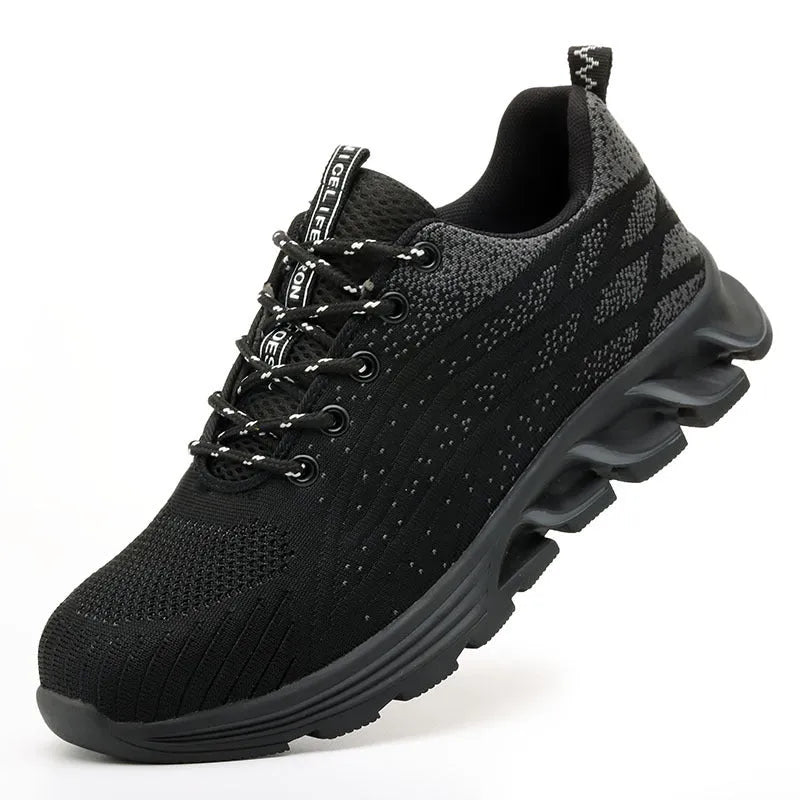 FORTEX™ – Zapatos de seguridad hombre légères | Protección & comodidad professionnel