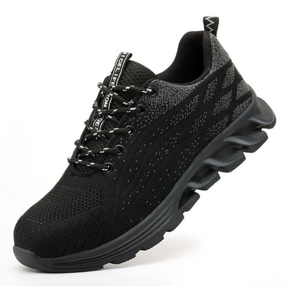 FORTEX™ – Zapatos de seguridad hombre légères | Protección & comodidad professionnel