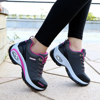 VELION™ - Zapato de marche ortopédico mujer - comodidad et style garantis