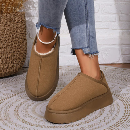 COZYSTEP™ – Bottes de neige mujer | Chaleur, comodidad & adhérence hivernale