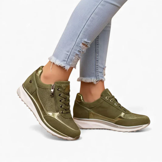 KAYO™ - baskets mujer pu – Descubre style unique et comodidad ultime