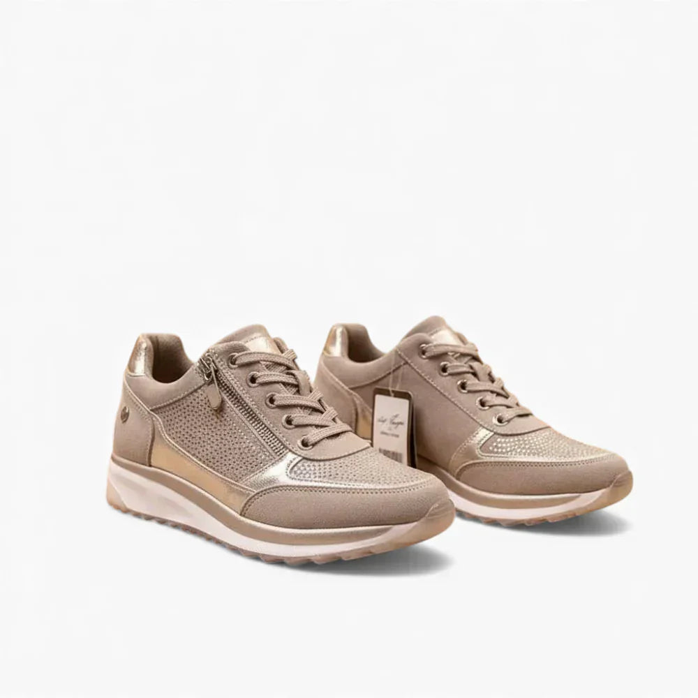 KAYO™ - baskets mujer pu – Descubre style unique et comodidad ultime