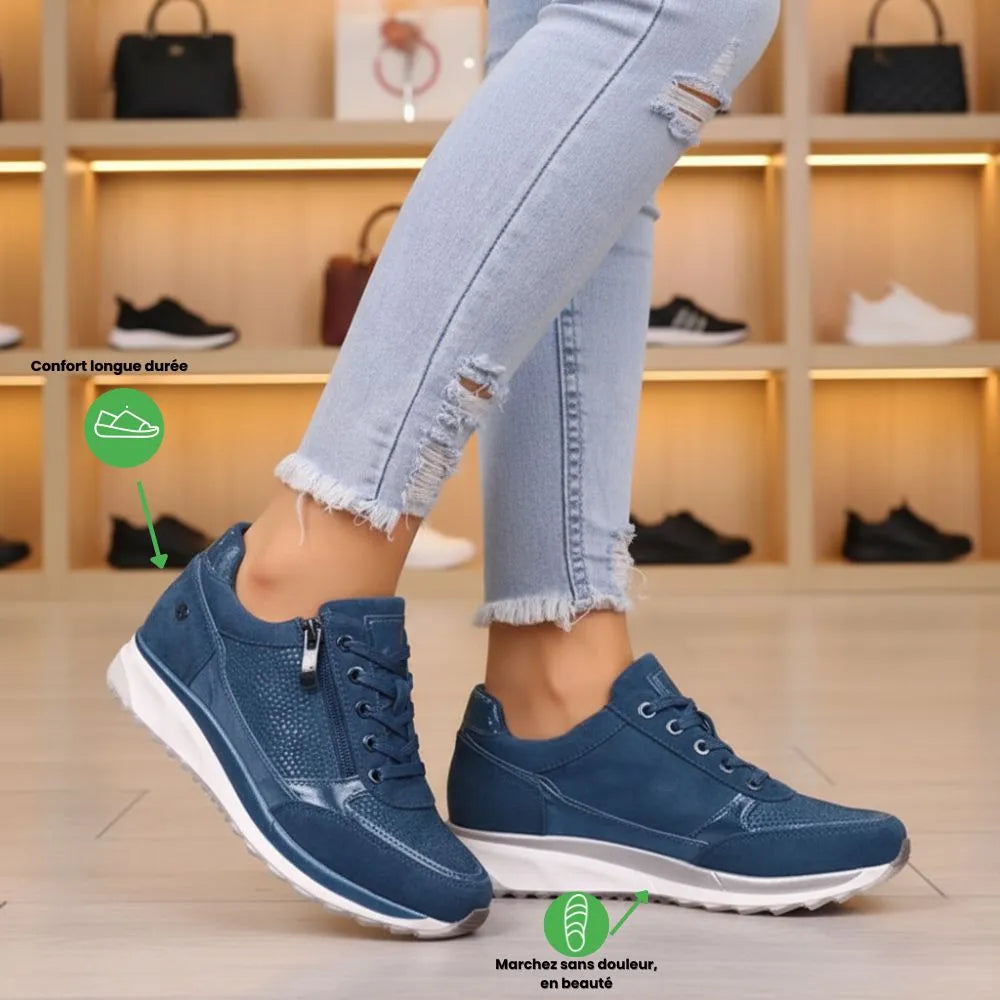 KAYO™ - baskets mujer pu – Descubre style unique et comodidad ultime
