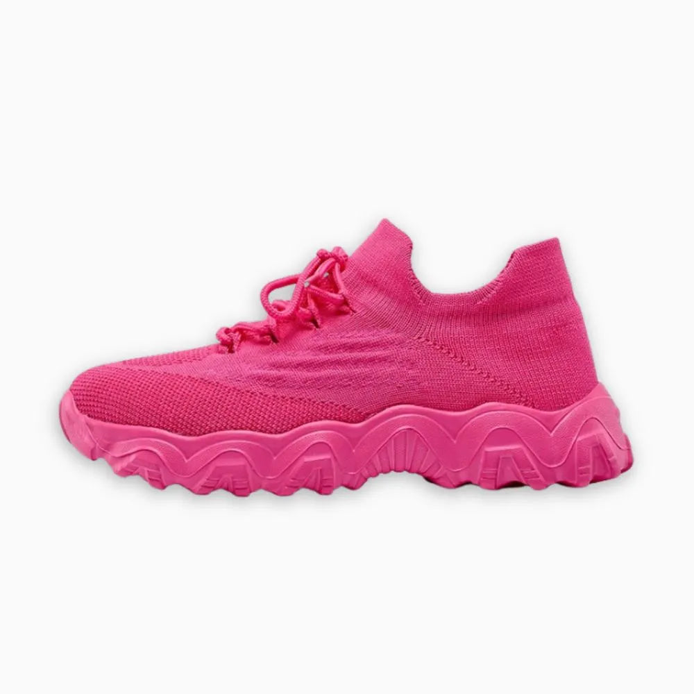 LYVORA™ - Basket de marche mujer : comodidad ultime et estilo irresistible