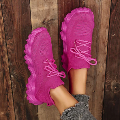 LYVORA™ - Basket de marche mujer : comodidad ultime et estilo irresistible