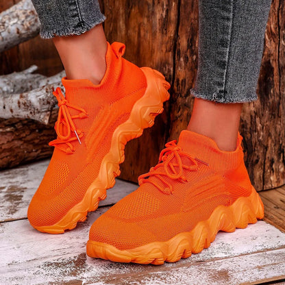 LYVORA™ - Basket de marche mujer : comodidad ultime et estilo irresistible