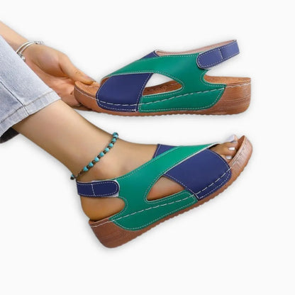 Sandalias Orthopédiques mujer comodidad Anti-Douleur