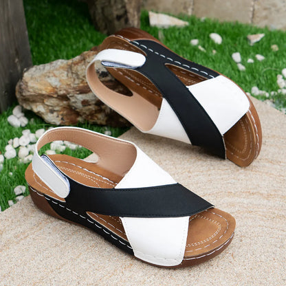Sandalias Orthopédiques mujer comodidad Anti-Douleur