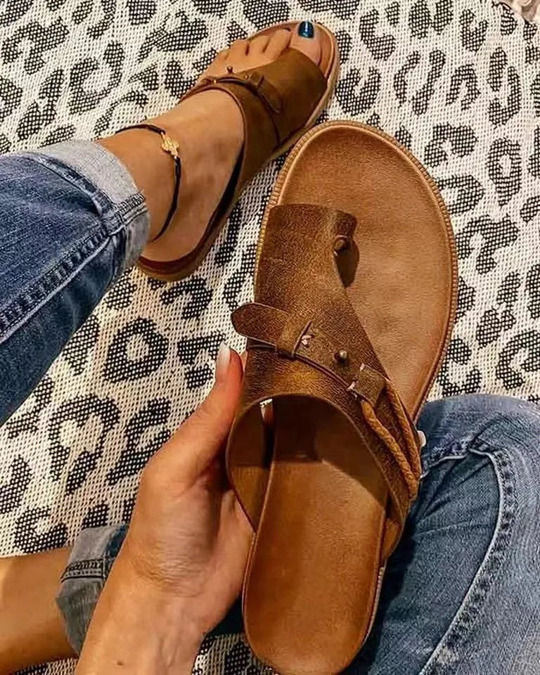 LUNARA™ - Sandalias comodidad mujer – Élégance et bien-être à vos pieds