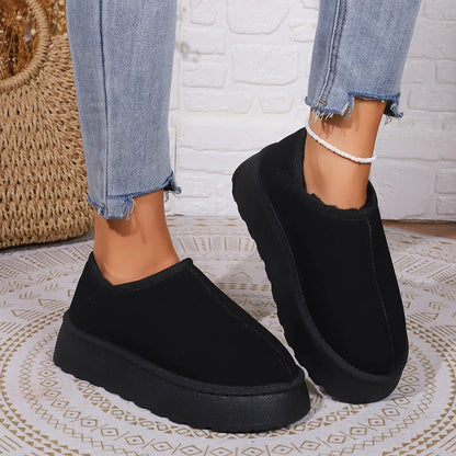 COZYSTEP™ – Bottes de neige mujer | Chaleur, comodidad & adhérence hivernale