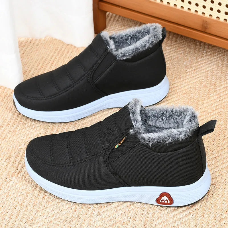 FROSTWARM™ - Zapatos Hiver Chaudes et Antidérapantes - comodidad & Chaleur
