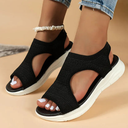 ROMALIA™ - Zapato ortopédico souple mujer – comodidad & Élégance Unique