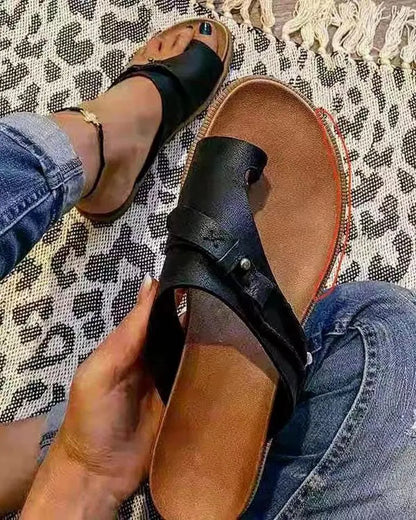 LUNARA™ - Sandalias comodidad mujer – Élégance et bien-être à vos pieds
