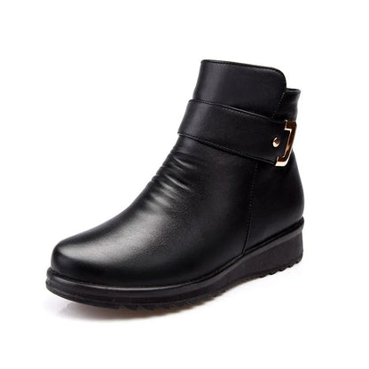 NORDYNA™ - Bottine hiver mujer : descubre style, chaleur et comodidad unique
