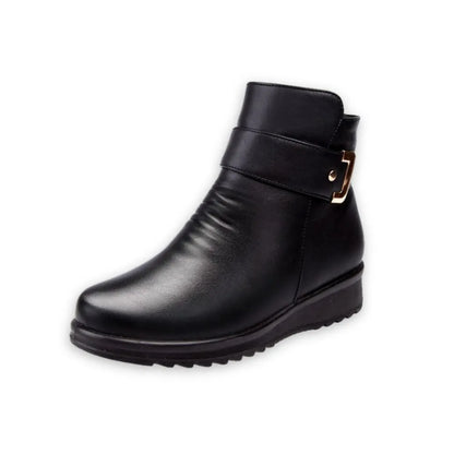 NORDYNA™ - Bottine hiver mujer : descubre style, chaleur et comodidad unique