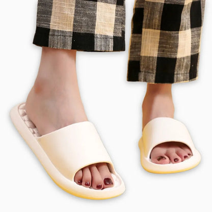NUBIA™ - Claquette ortopédico : comodidad et soutien pour vos pieds fatigués