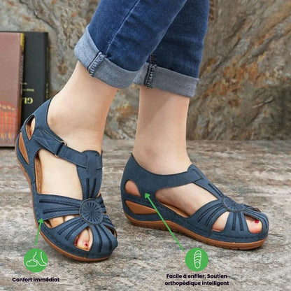 OLYVIA™ - Zapatos ortopédicos mujer été – comodidad et style inégalés