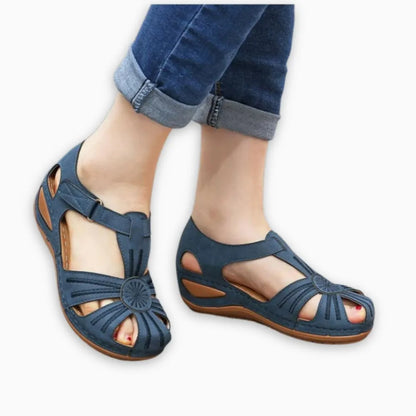 OLYVIA™ - Zapatos ortopédicos mujer été – comodidad et style inégalés