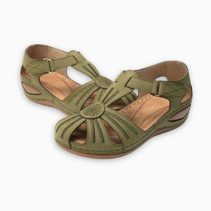 OLYVIA™ - Zapatos ortopédicos mujer été – comodidad et style inégalés