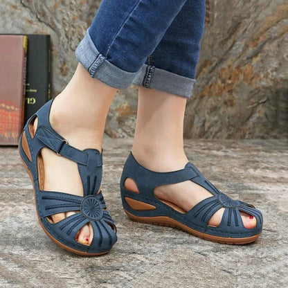 OLYVIA™ - Zapatos ortopédicos mujer été – comodidad et style inégalés