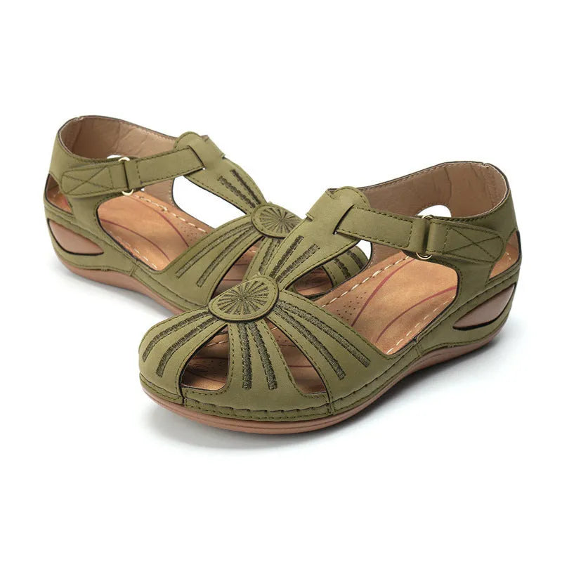 OLYVIA™ - Zapatos ortopédicos mujer été – comodidad et style inégalés