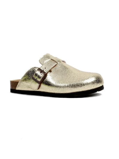 RELURA™ - Mules ortopédicos mujer : comodidad exceptionnel à chaque pas
