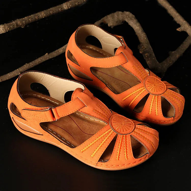 OLYVIA™ - Zapatos ortopédicos mujer été – comodidad et style inégalés