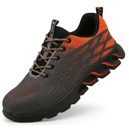 FORTEX™ – Zapatos de seguridad hombre légères | Protección & comodidad professionnel