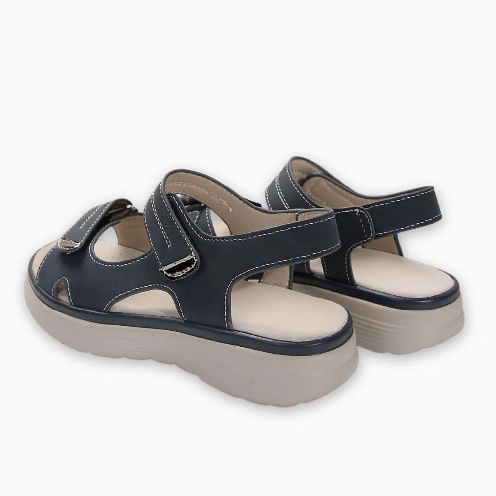 Sandalias ortopédicos mujer comodidad – soutien plantaire & élégance ORTHELIA™