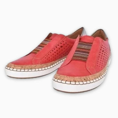 ORTHOBREEZE™ - Mocasín mujer respirant – comodidad ultime et estilo irresistible