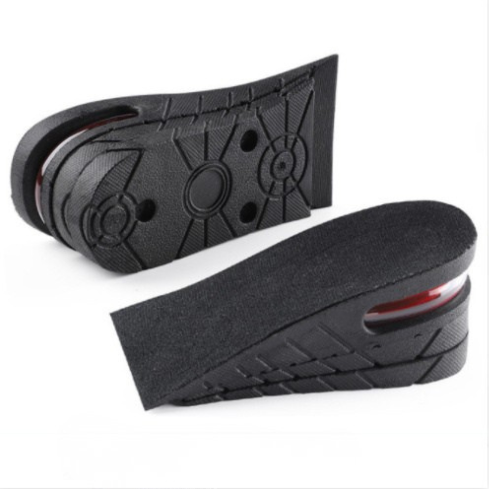 RELEVI™ - Semelle rehaussante : Boostez votre taille avec style et comodidad