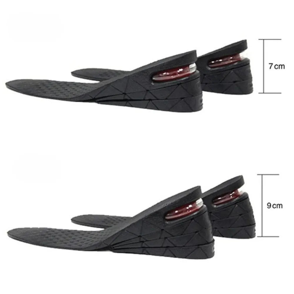 RELEVI™ - Semelle rehaussante : Boostez votre taille avec style et comodidad