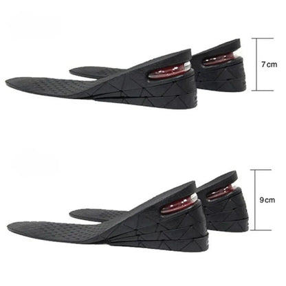 RELEVI™ - Semelle rehaussante : Boostez votre taille avec style et comodidad