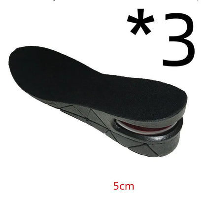 RELEVI™ - Semelle rehaussante : Boostez votre taille avec style et comodidad