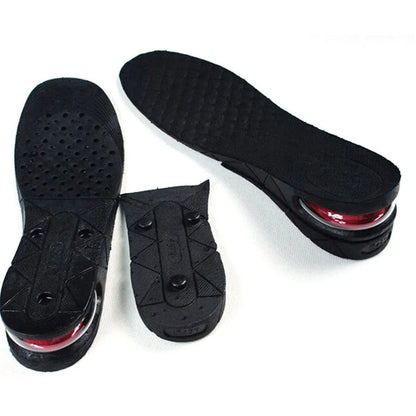 RELEVI™ - Semelle rehaussante : Boostez votre taille avec style et comodidad