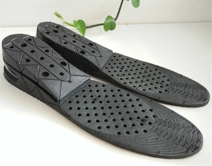 RELEVI™ - Semelle rehaussante : Boostez votre taille avec style et comodidad